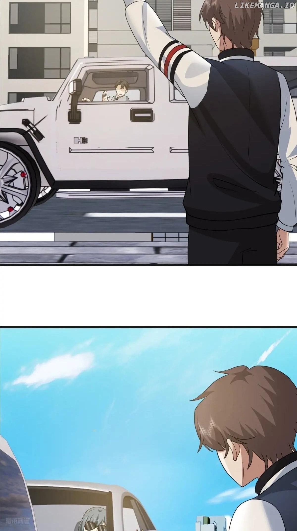 I Really Don’t Want to be Reborn Chapter 426 - page 9